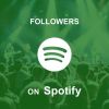 Buy Spotify plays to read music promotion