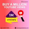 how to get a million youtube views 