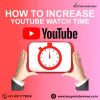 how can you increase youtube watch time