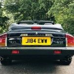 Jaguar XK servicing