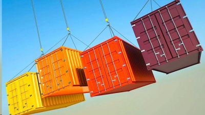 Types of Shipping Containers
https://uchatoo.com/read-blog/43938 

Shipping Containers are the cargo containers that allow goods to be stored for transport in trucks, trains and boats, making intermodal transport possible.  They are typically used to transport heavy materials or palletized goods.  Shipping container s are used to protect transported cargo from shock and bad weather conditions
#ShippingContainer
