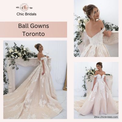 Looking for a breathtaking Ball Gown in Toronto to wear on your special day? Look no further than Chic Bridals. We provide beautiful wedding dresses from our shop located conveniently throughout the Greater Toronto Area.

Read More: https://www.chicbridals.com/products/danika