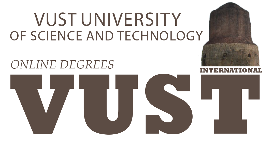 Logo for VUST